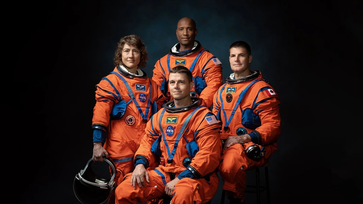 Proč zkušení astronauti berou na příští misi k Měsíci i své děti (emocionálně) - image 1