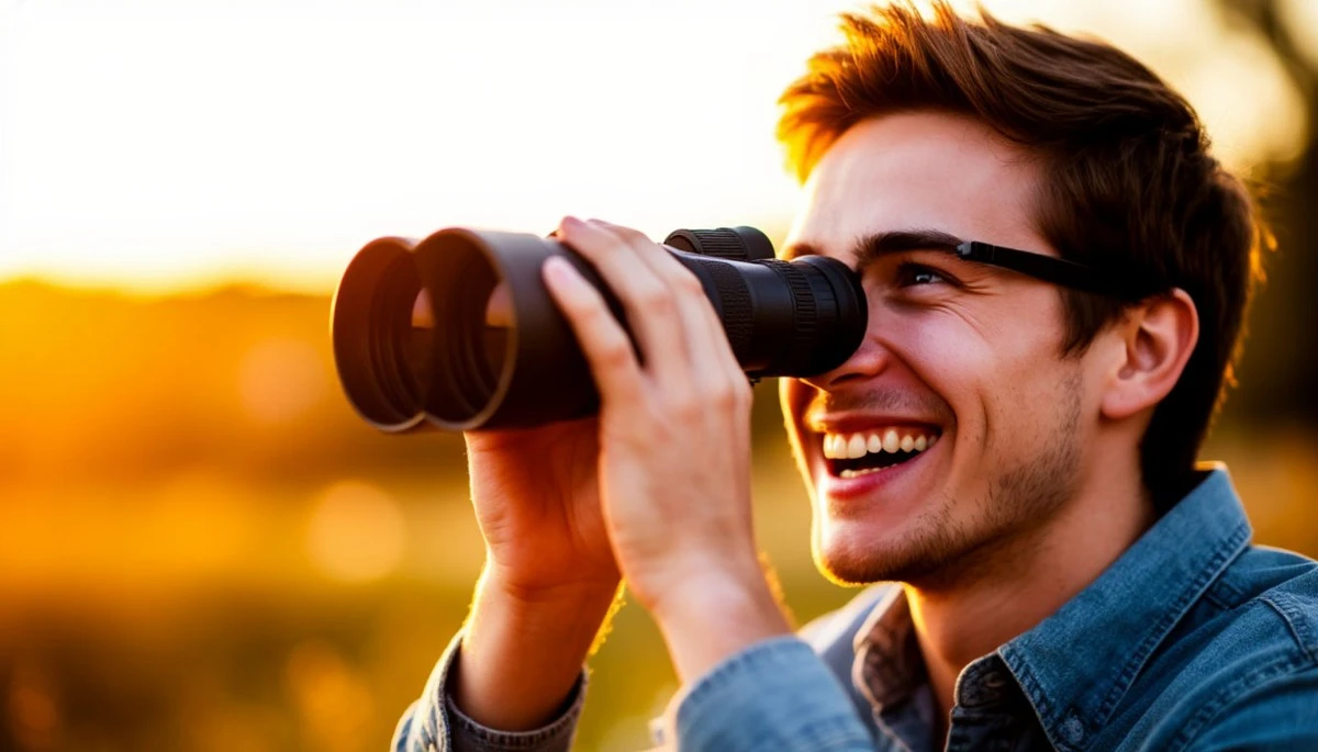 Proč zkušení biologové radí vyměnit křížovky za dalekohled