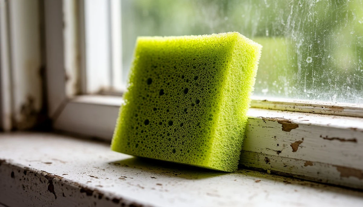 Proč zkušení čeští pejskaři a hospodyňky dělají do houbičky na nádobí zářezy