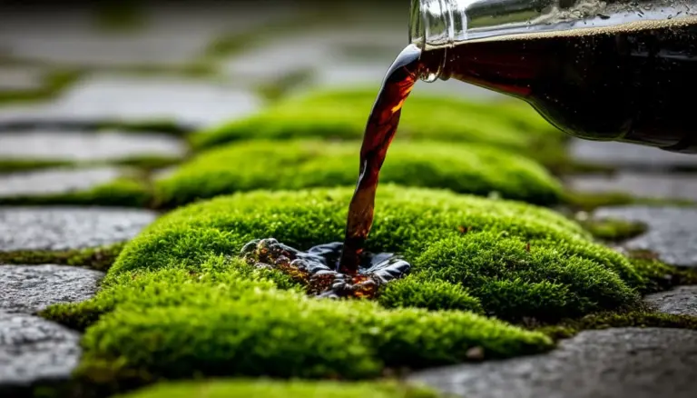 Proč zkušení čeští zahrádkáři lijí na terasu obyčejnou kolu