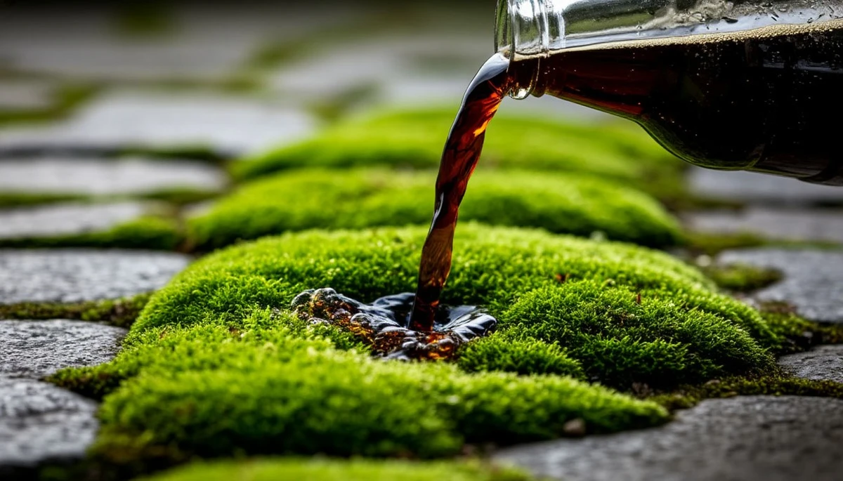 Proč zkušení čeští zahrádkáři lijí na terasu obyčejnou kolu