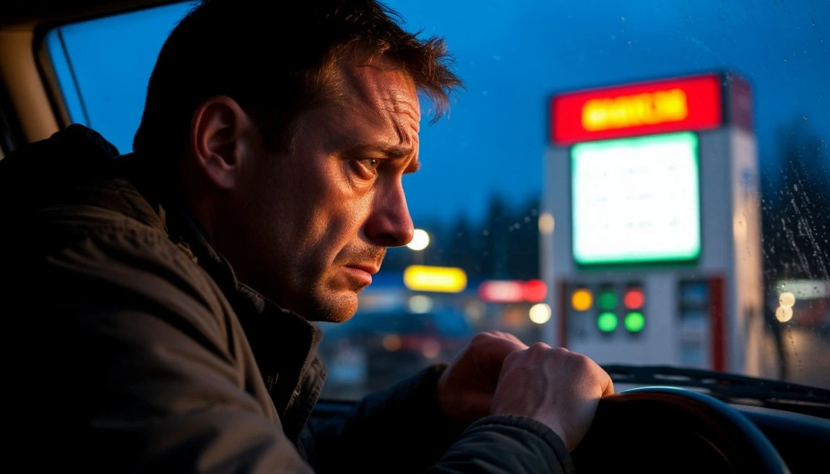 Proč zkušení čeští řidiči začali sledovat druhou cifru na totemech benzinek