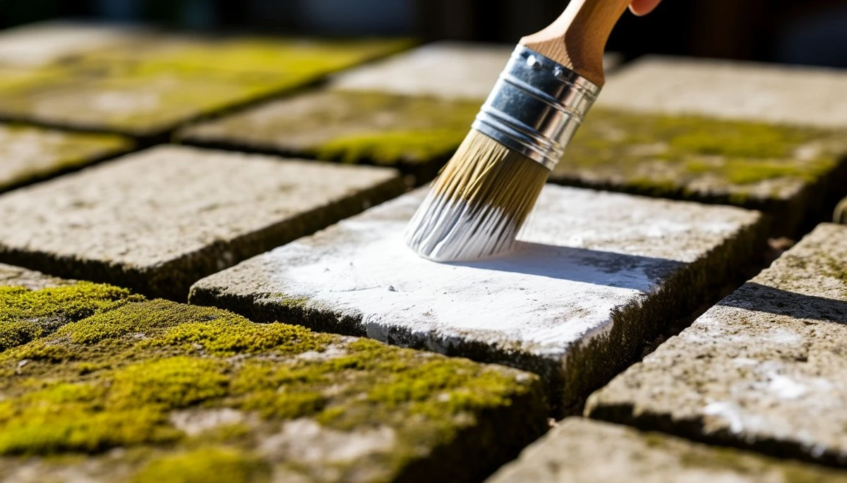 Proč zkušení chataři nanášejí na terasu pastu z jedlé sody