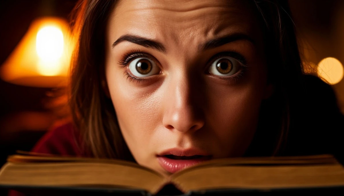 Proč zkušení čtenáři thrillerů nechávají po dočtení této knihy rozsvíceno