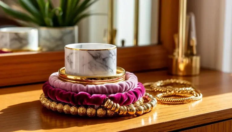 Proč zkušení designéři dávají držák na kuchyňské utěrky do ložnice