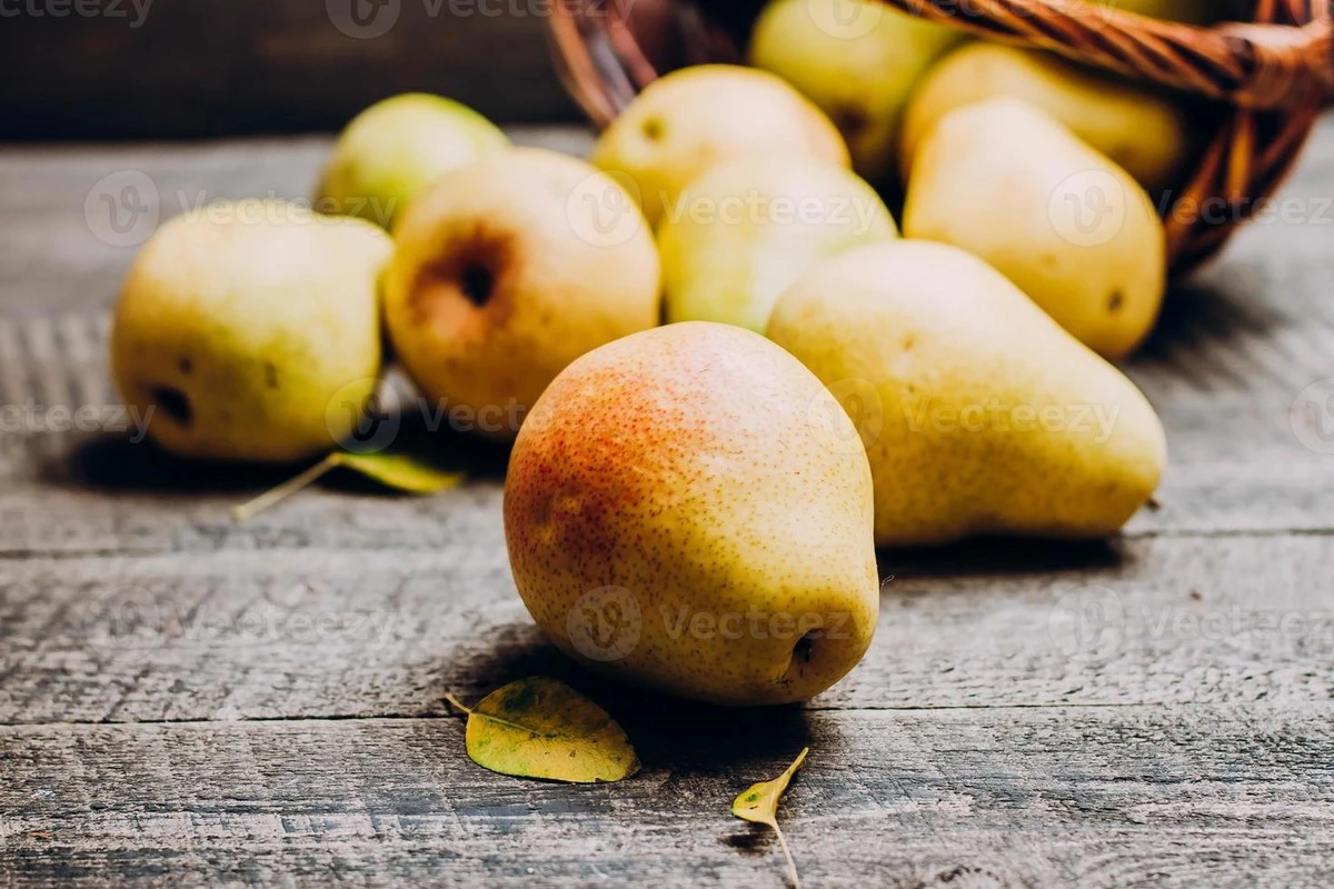 Proč zkušení dietologové dávají přednost hruškám před banány - image 1