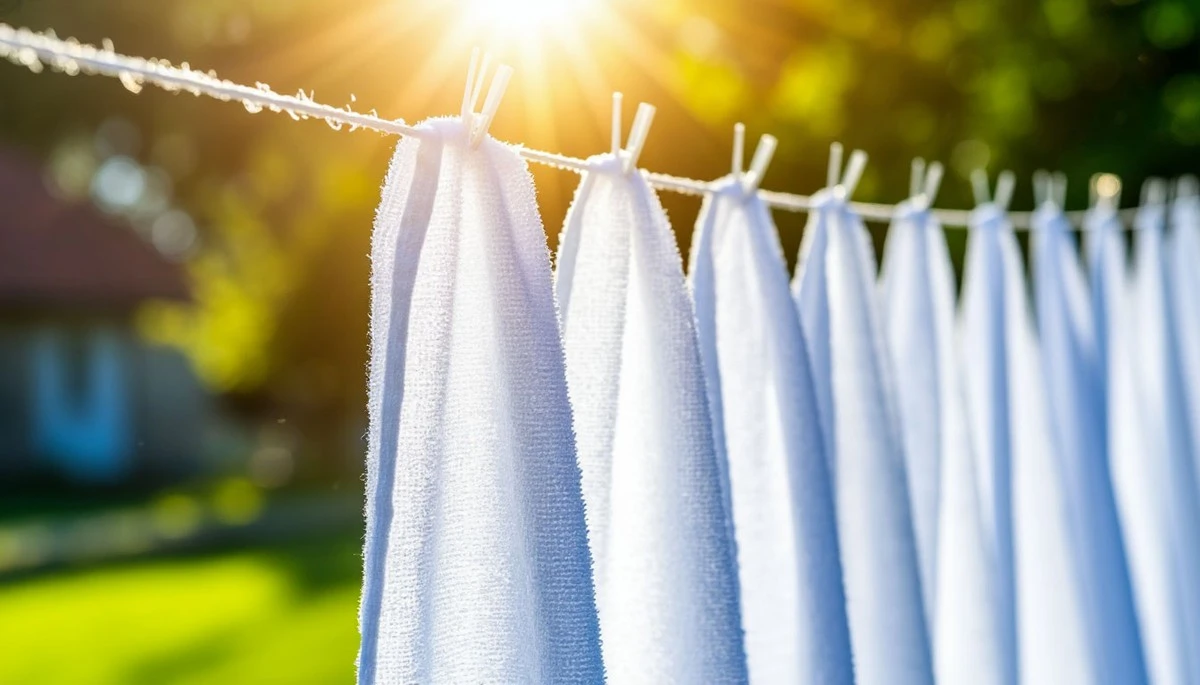 Proč zkušení hospodyně sypou lžíci kyseliny citronové do přihrádky na aviváž