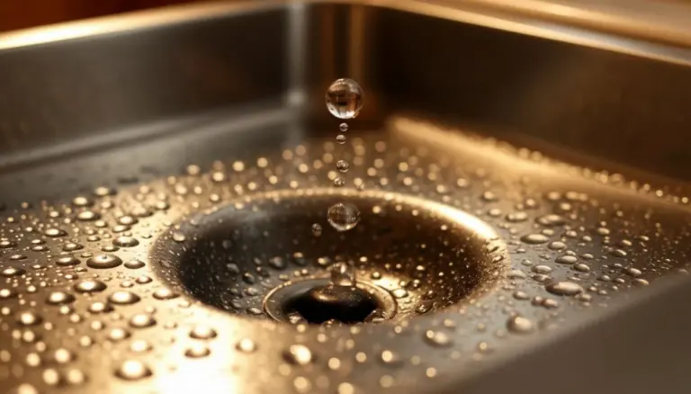 Proč zkušení hostitelé potírají nerezový dřez kapkou obyčejného oleje