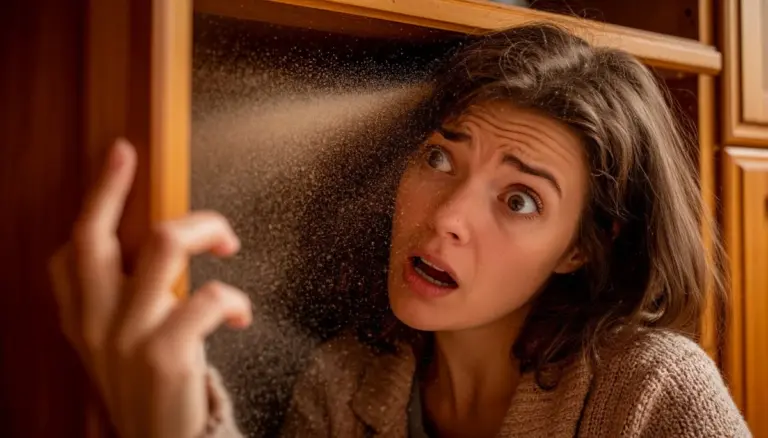 Proč zkušení hostitelé při úklidu vždy lezou na židli