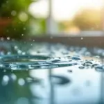 Proč zkušení hostitelé dávají leštidlo do myčky přímo na stěny sprchového koutu