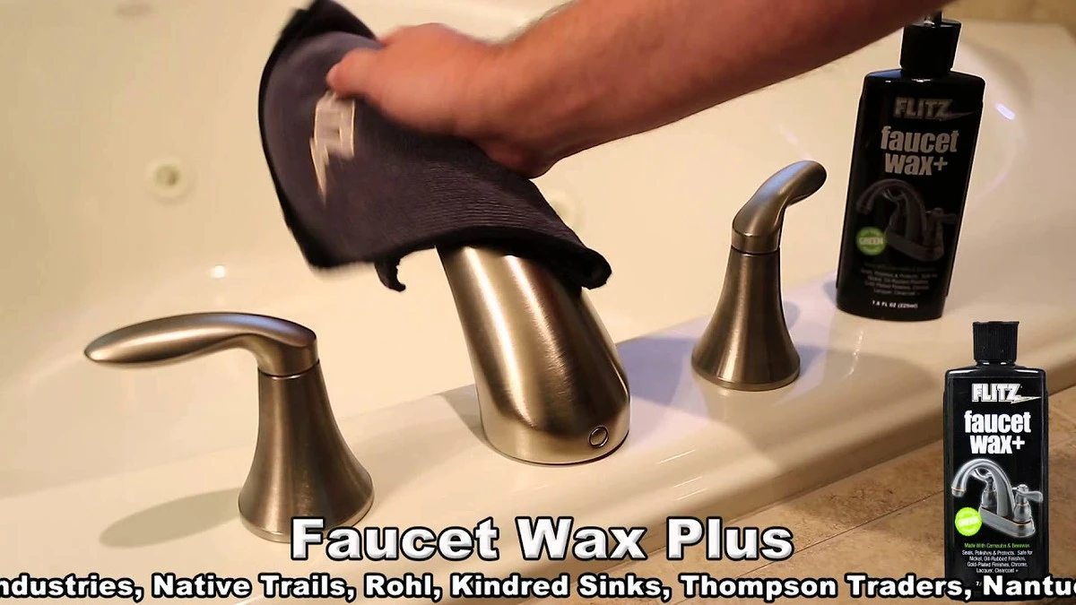 Proč zkušení hostitelé potírají vodovodní kohoutky obyčejnou svíčkou - image 1