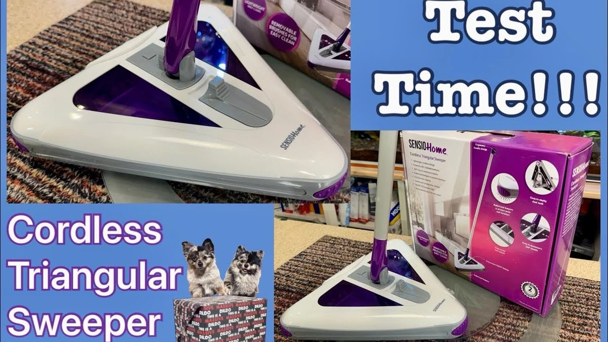 Proč zkušení hostitelé mění těžký vysavač za tento trojúhelníkový smeták - image 1