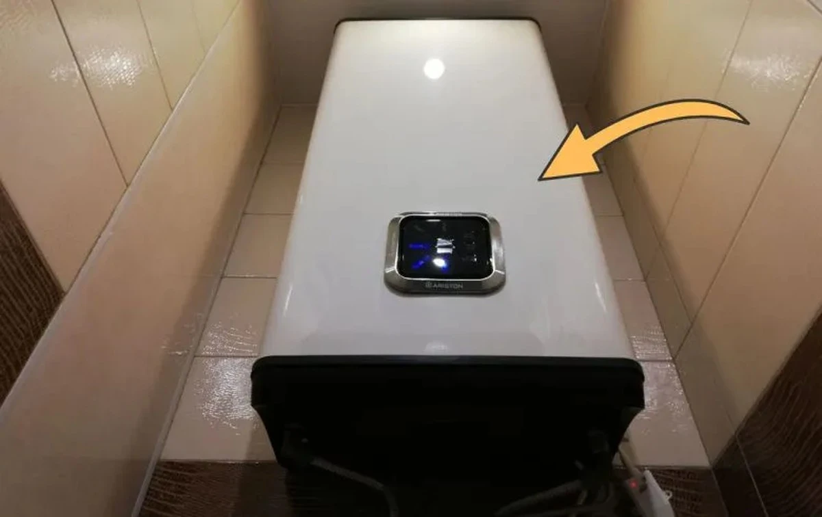 Proč zkušení instalatéři nastavují termostat bojleru přesně na 55 stupňů