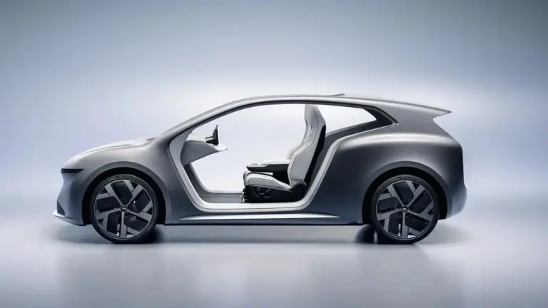 Proč zkušení inženýři z Lucid Motors odstranili z nového auta volant i pedály