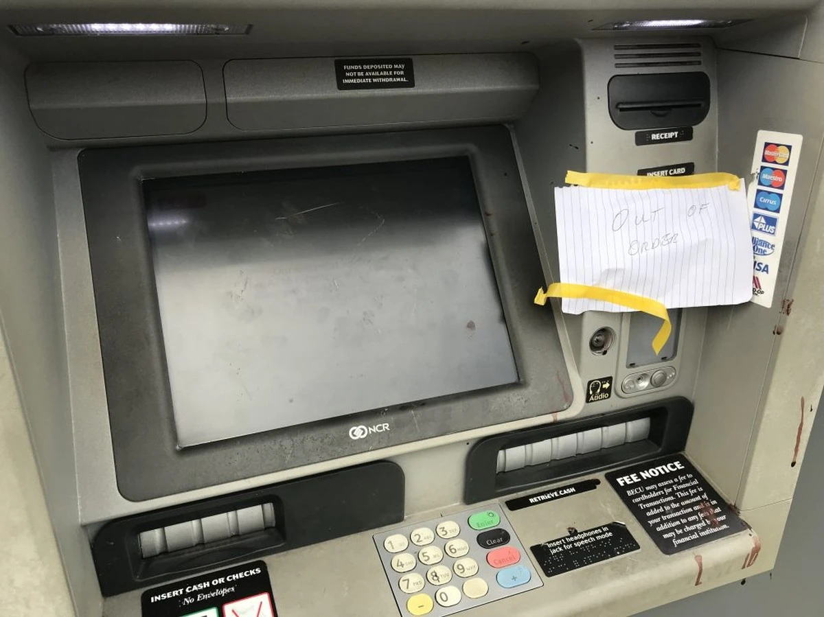 Proč zkušení klienti u bankomatu nikdy nečekají déle než 30 sekund - image 1