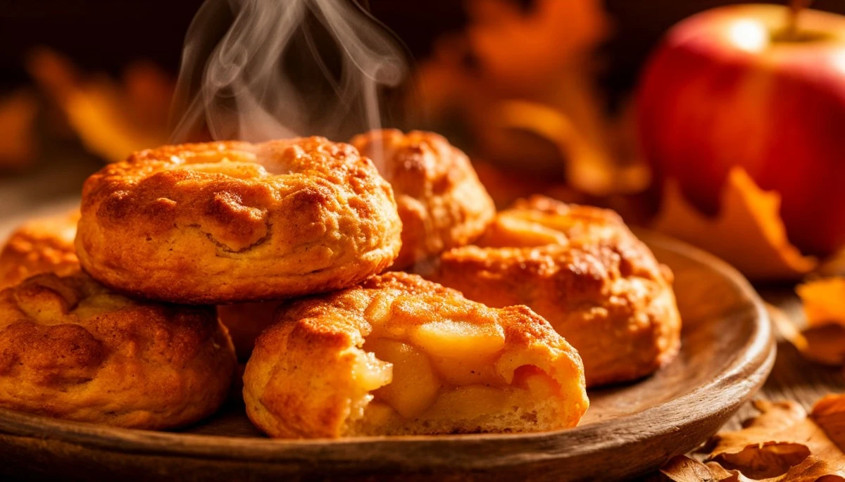 Proč zkušení kuchaři krájí jablka na bochánky místo klasického štrúdlu