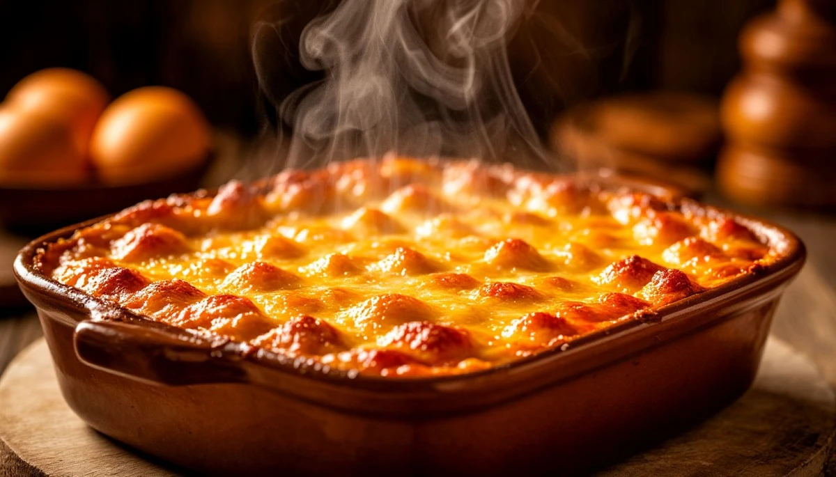 Proč zkušení kuchaři dávají nevařené těstoviny přímo do pekáče