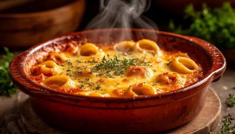 Proč zkušení kuchaři nedávají vařené těstoviny do pekáčku