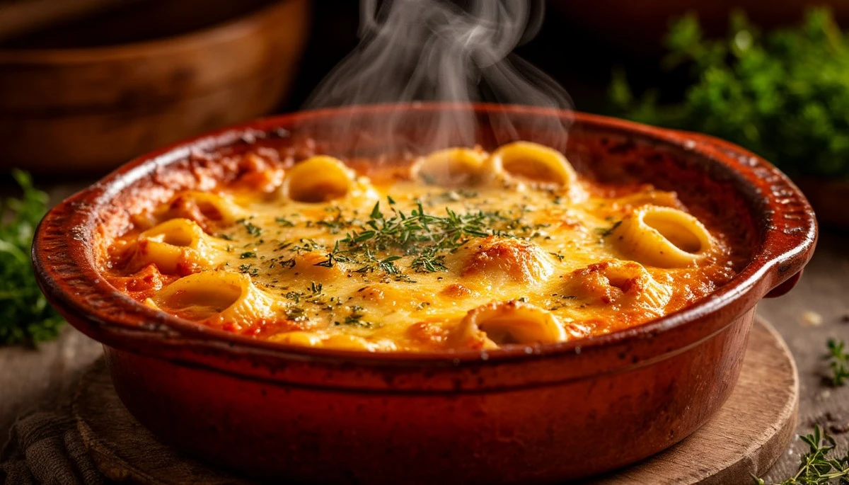 Proč zkušení kuchaři nedávají vařené těstoviny do pekáčku