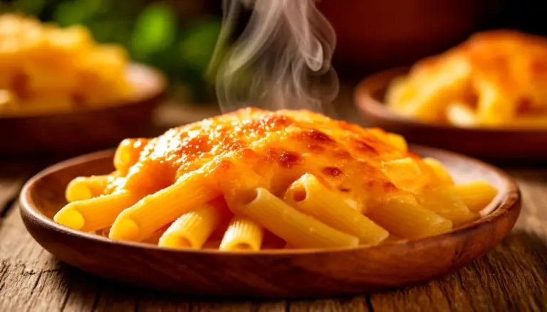 Proč zkušení kuchaři sypou do pekáče suché těstoviny a přidávají lžíci cukru