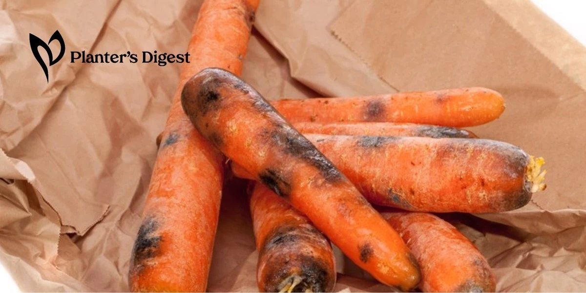 Proč zkušení kuchaři okamžitě vyhazují mrkev s černými skvrnami - image 1