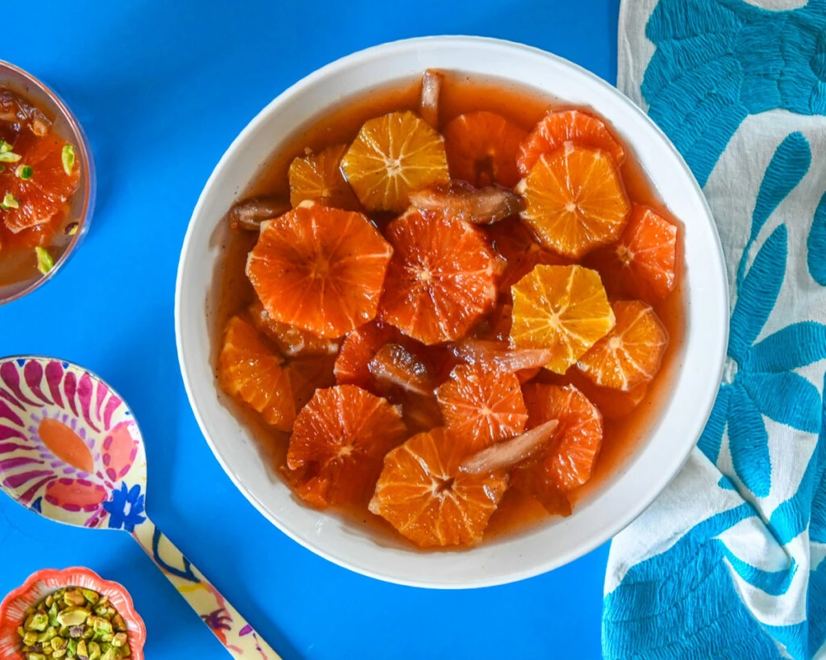 Proč zkušení kuchaři dávají plátky pomeranče do rozpáleného oleje - image 1