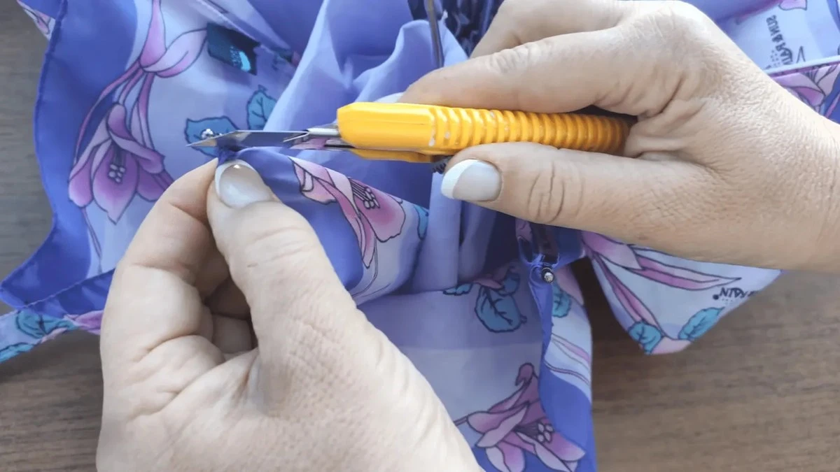 Proč zkušení kutilové nikdy nevyhazují látku ze starého deštníku