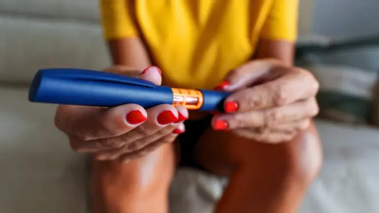 Proč zkušení lékaři varují před vysazením Ozempicu bez silového tréninku