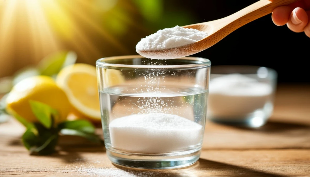 Proč zkušení lékaři sypou lžičku čekankového extraktu do sklenice vody