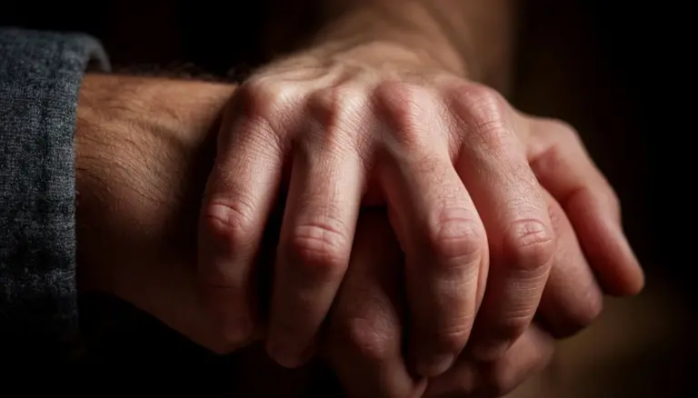 Proč zkušení lékaři začínají fotit hřbet ruky místo obličeje