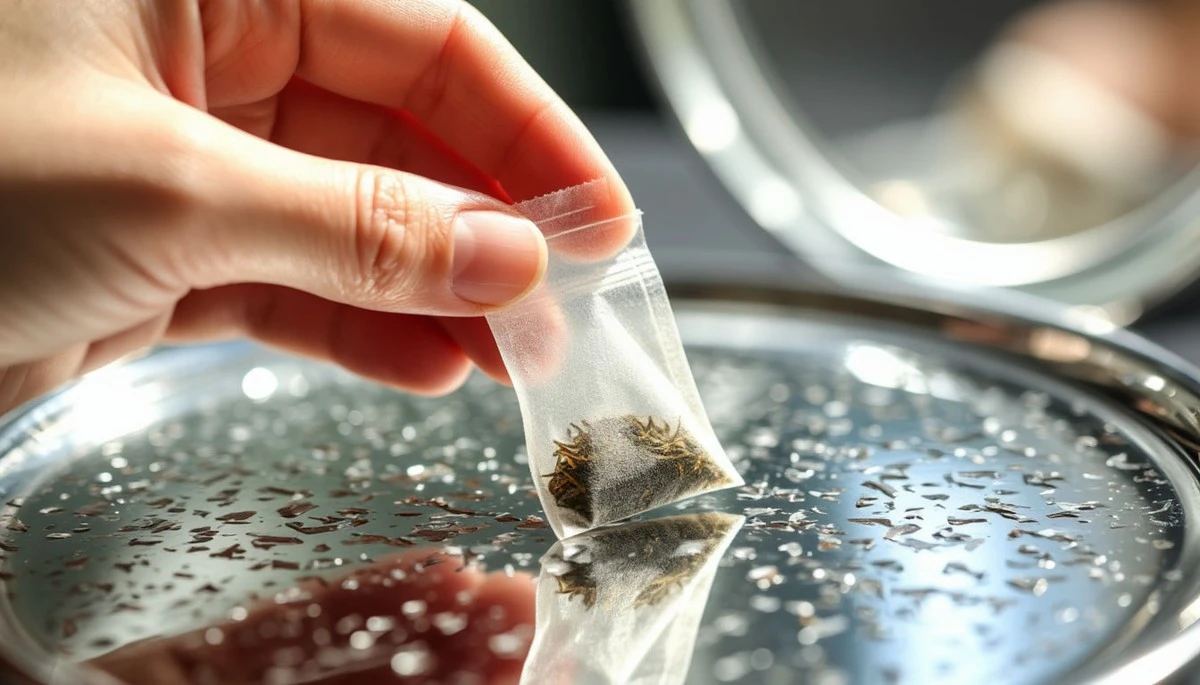 Proč zkušení lidé v Česku nevyhazují čajové sáčky, ale dávají je do lednice a na zrcadla