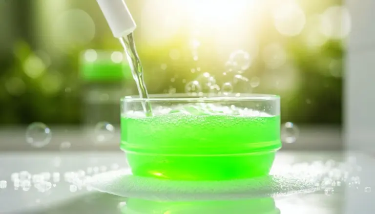 Proč zkušení lidé lijí obyčejný saponát na nádobí do držáku na WC štětku