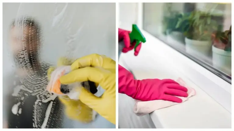 Proč zkušení lidé přidávají do vody na mytí oken lžíci škrobu