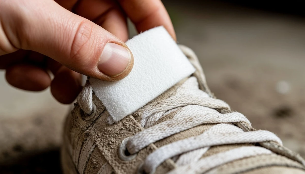 Proč zkušení majitelé tenisek používají obyčejnou gumu na čištění podrážek