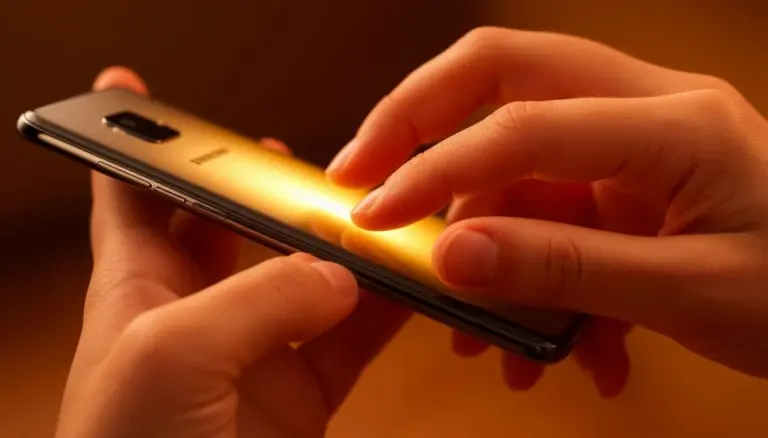 Proč zkušení majitelé telefonů Samsung nyní drží vypínací tlačítko delší dobu