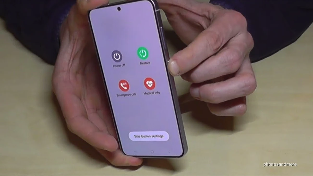 Proč zkušení majitelé telefonů Samsung nyní drží vypínací tlačítko delší dobu - image 1