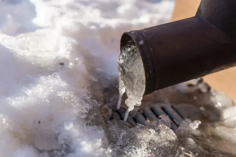 Proč zkušení meteorologové sledují anticyklon Konrad: Sníh zmizí během pár dnů