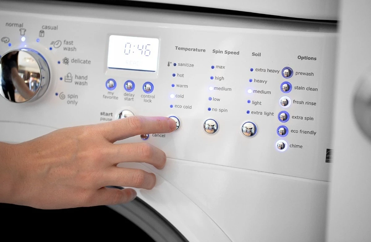 Proč zkušení opraváři varují před používáním krátkého programu na pračce - image 1