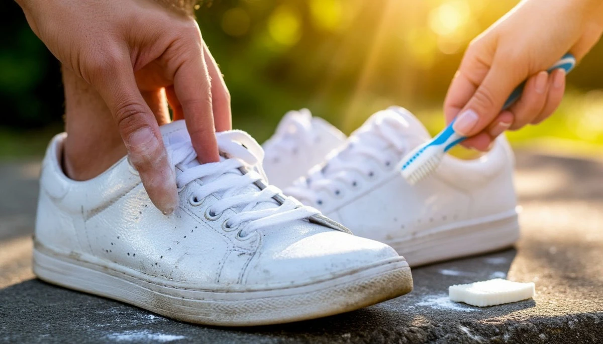 Proč zkušení pejskaři i milovníci módy nanášejí na podrážky obyčejnou zubní pastu