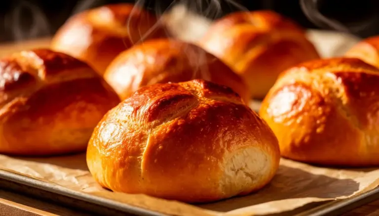 Proč zkušení pekaři míchají jogurt s moukou místo kvásku