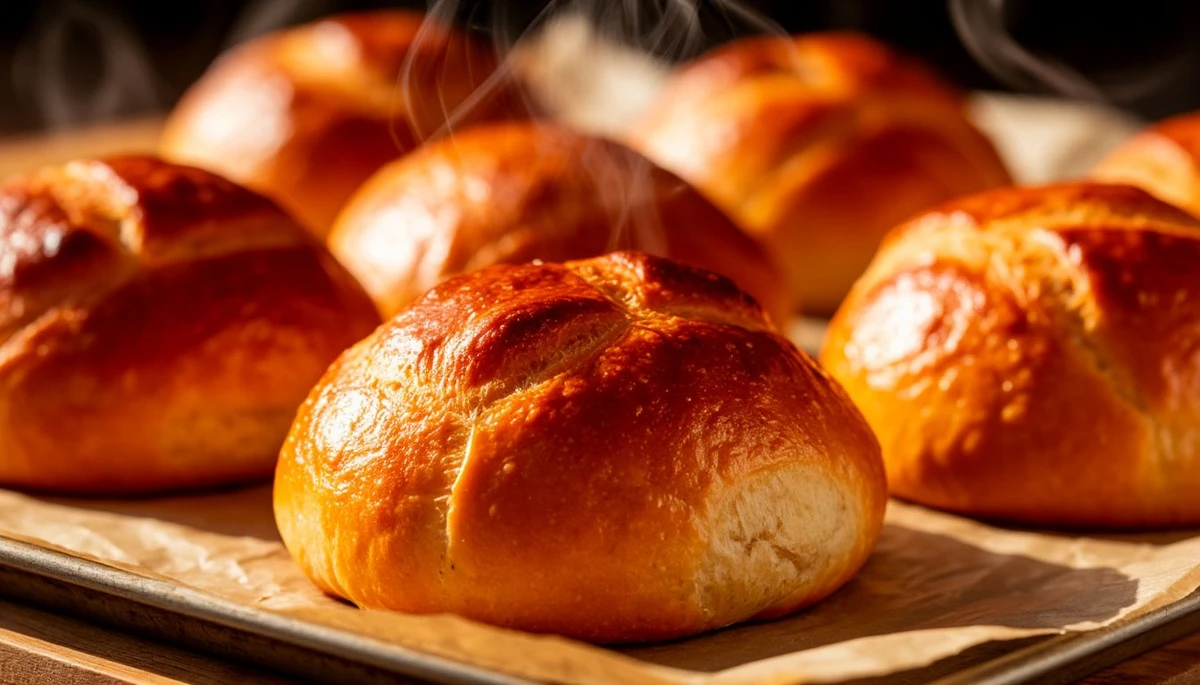 Proč zkušení pekaři míchají jogurt s moukou místo kvásku