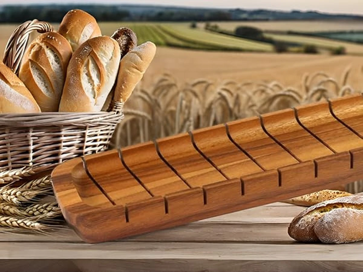 Proč zkušení pekaři dávají do chlebníku hrst suché rýže - image 1