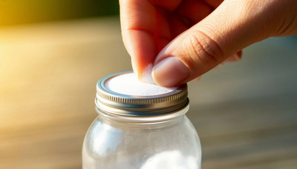 Proč zkušení pěstitelé dávají do víčka od lahve vatový tampon