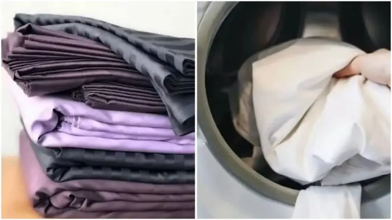 Proč zkušení pracovníci čistíren nikdy neperou povlečení na 60 stupňů