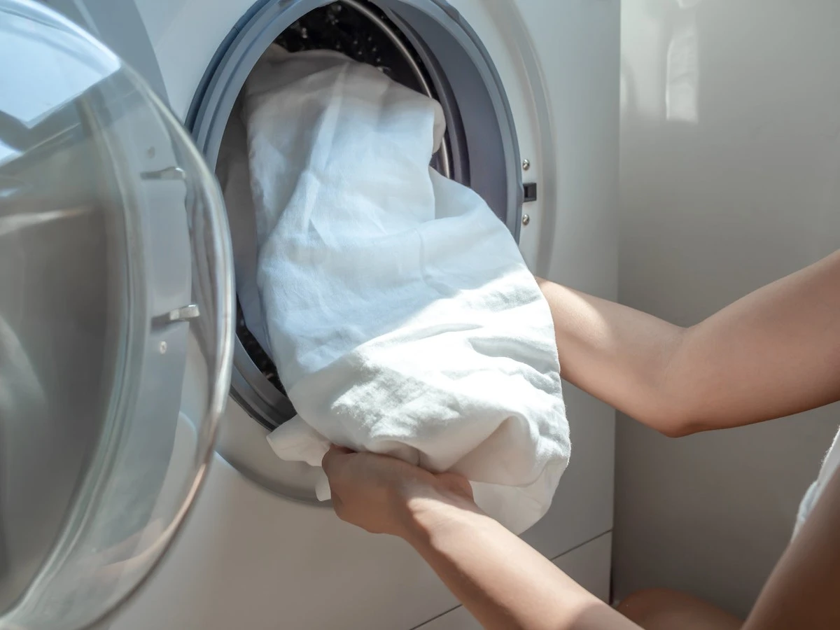 Proč zkušení pracovníci čistíren nikdy neperou povlečení na 60 stupňů - image 1