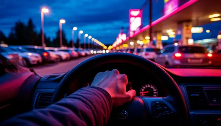 Proč zkušení řidiči tankují už při polovině nádrže