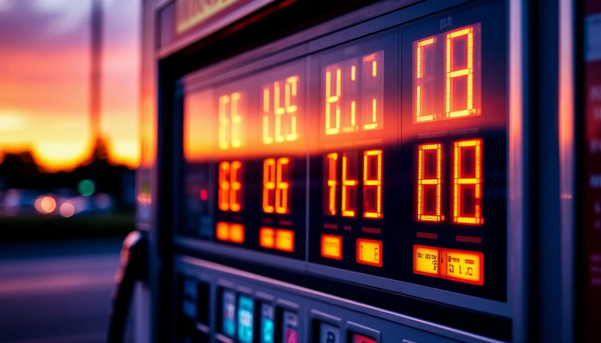 Proč zkušení řidiči tento týden tankují plnou nádrž dříve než obvykle