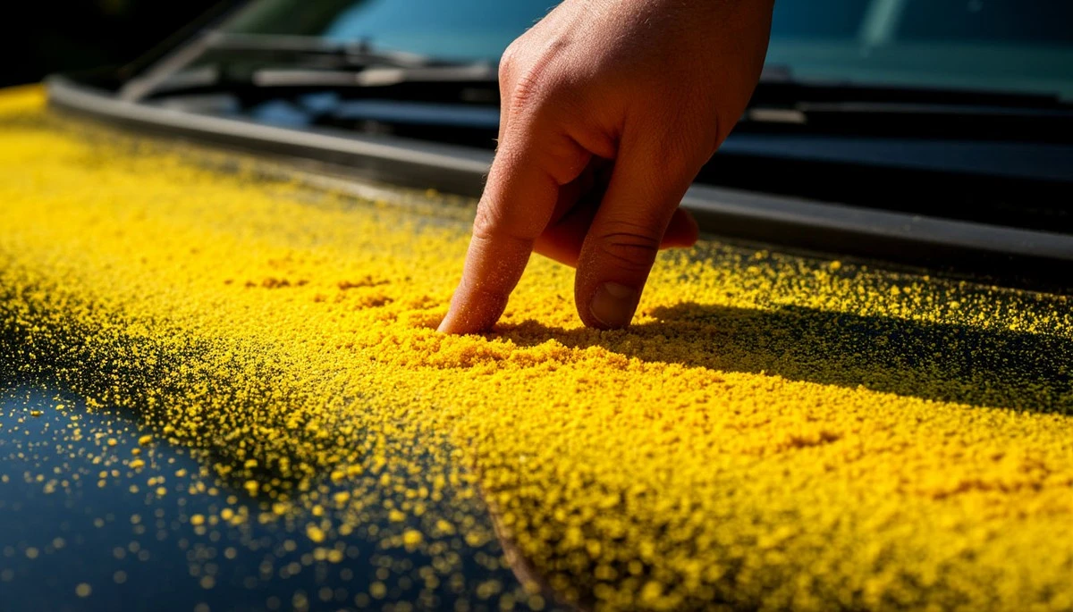 Proč zkušení řidiči mění v dubnu kabinový filtr i bez ohledu na servisní interval