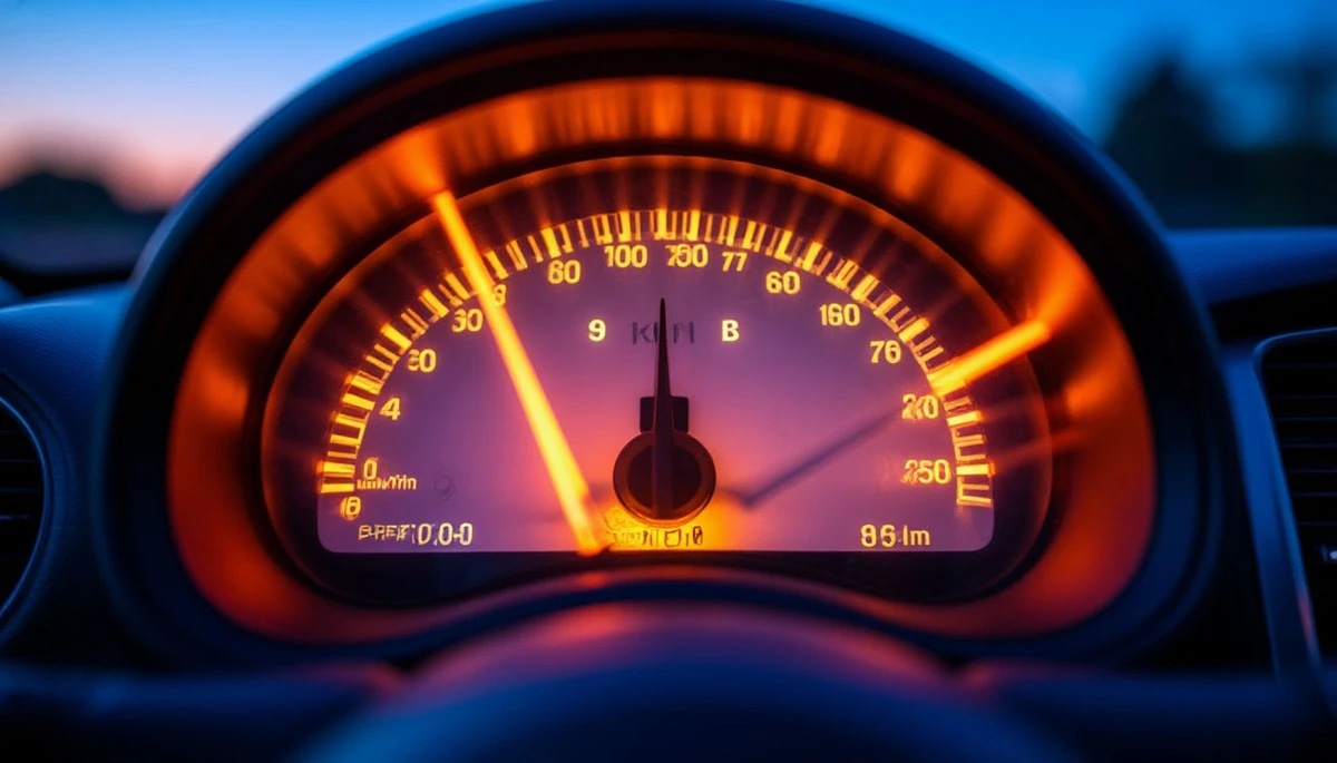 Proč zkušení řidiči na dálnici málokdy překročí 110 km/h