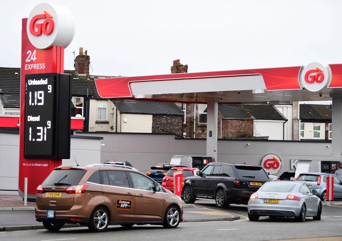 Proč zkušení řidiči tankují už při polovině nádrže - image 1